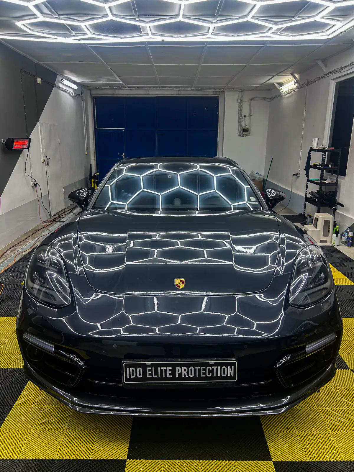 Порше Панамера