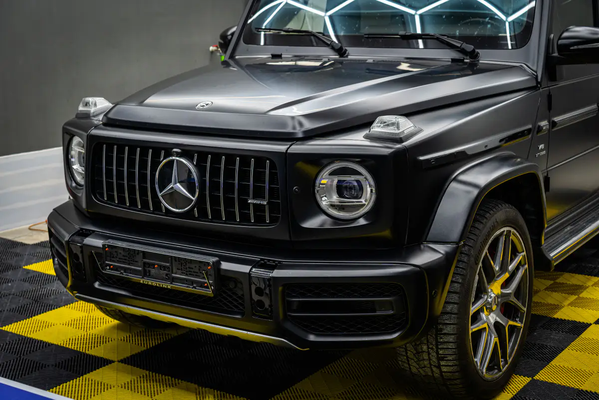 Мерцедес Г Класа