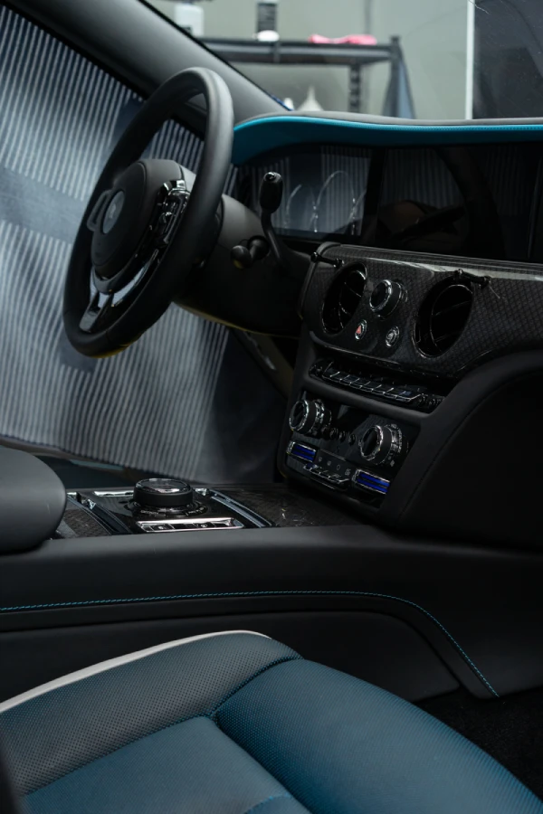 Авто детайлинг