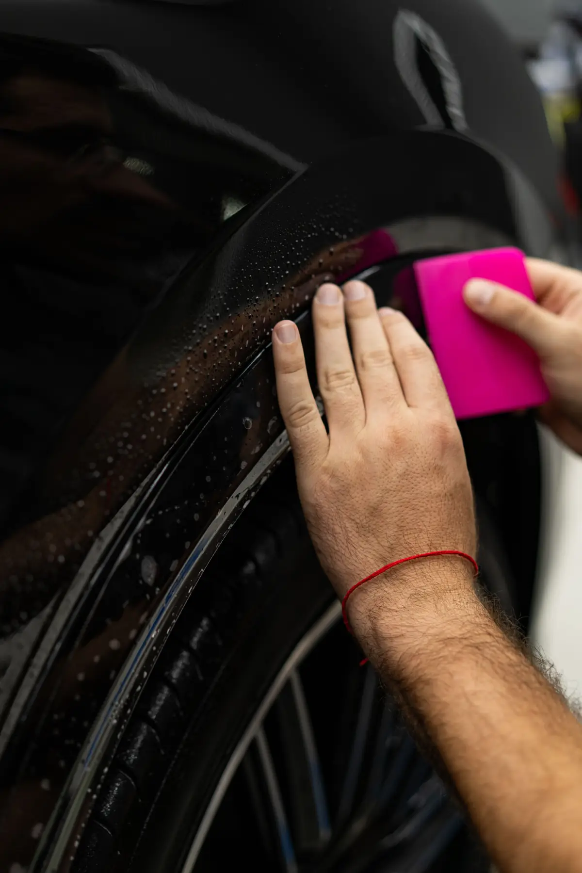 PPF финиш – гланц