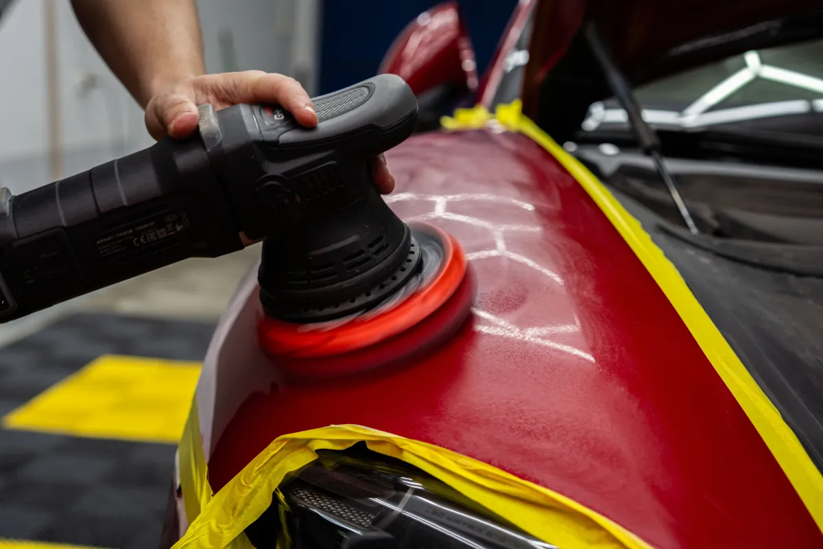 Премиум автомобилен детайлинг