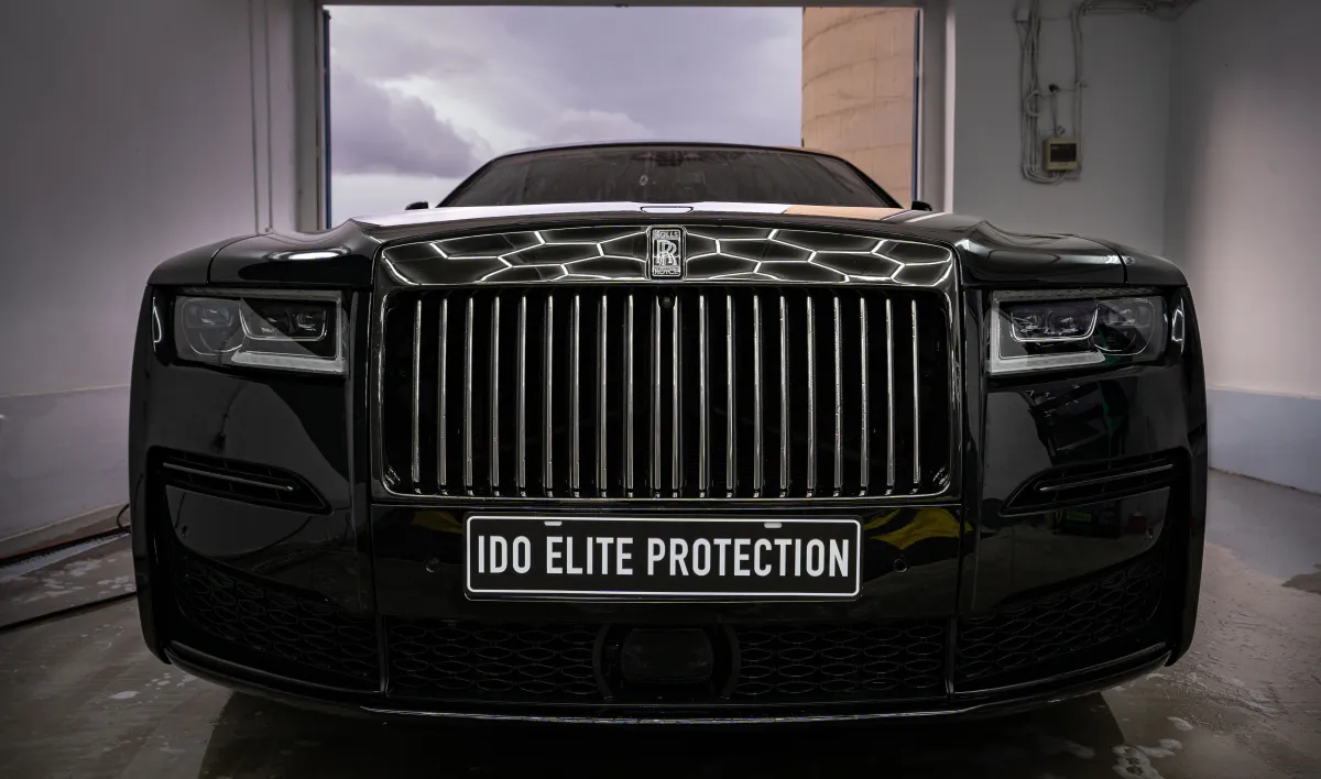 Ролс Ройс РС